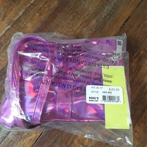 New Kids crossbody bag